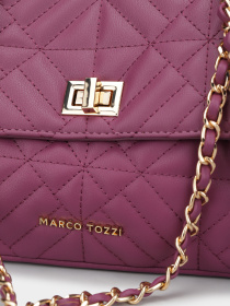 Кросс-боди Marco Tozzi модель 2-61008-43-587 Фото