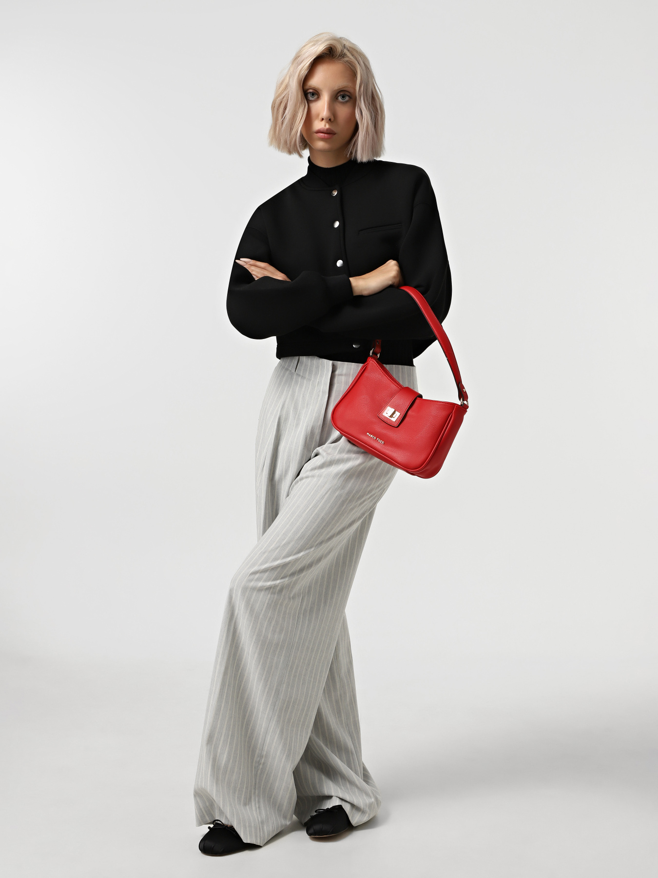 Хобо Marco Tozzi модель 2-61009-42-527 Фото