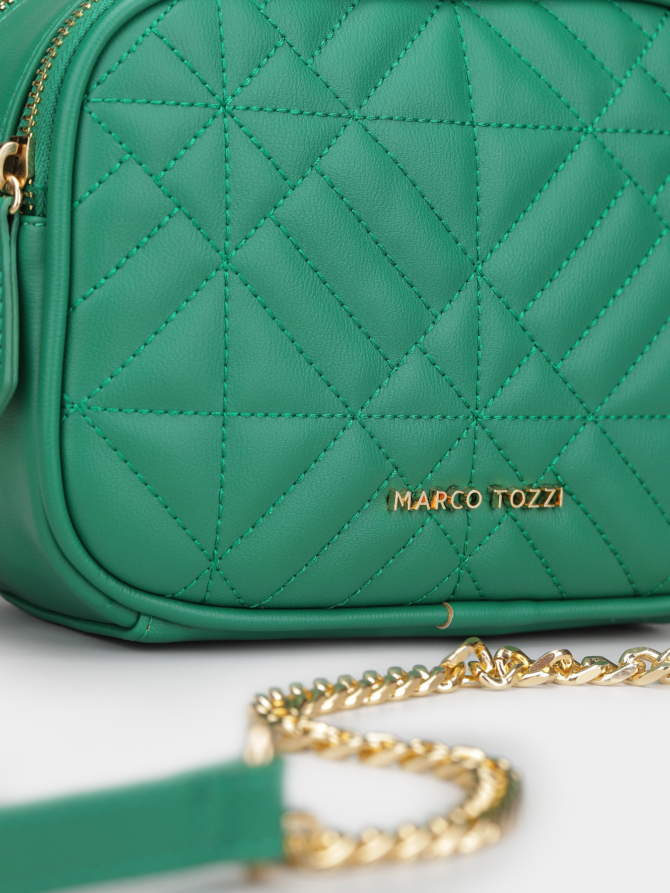 Кросс-боди Marco Tozzi модель 2-61011-42-718 Кросс-боди Marco Tozzi модель 2-61011-42-718 Фото