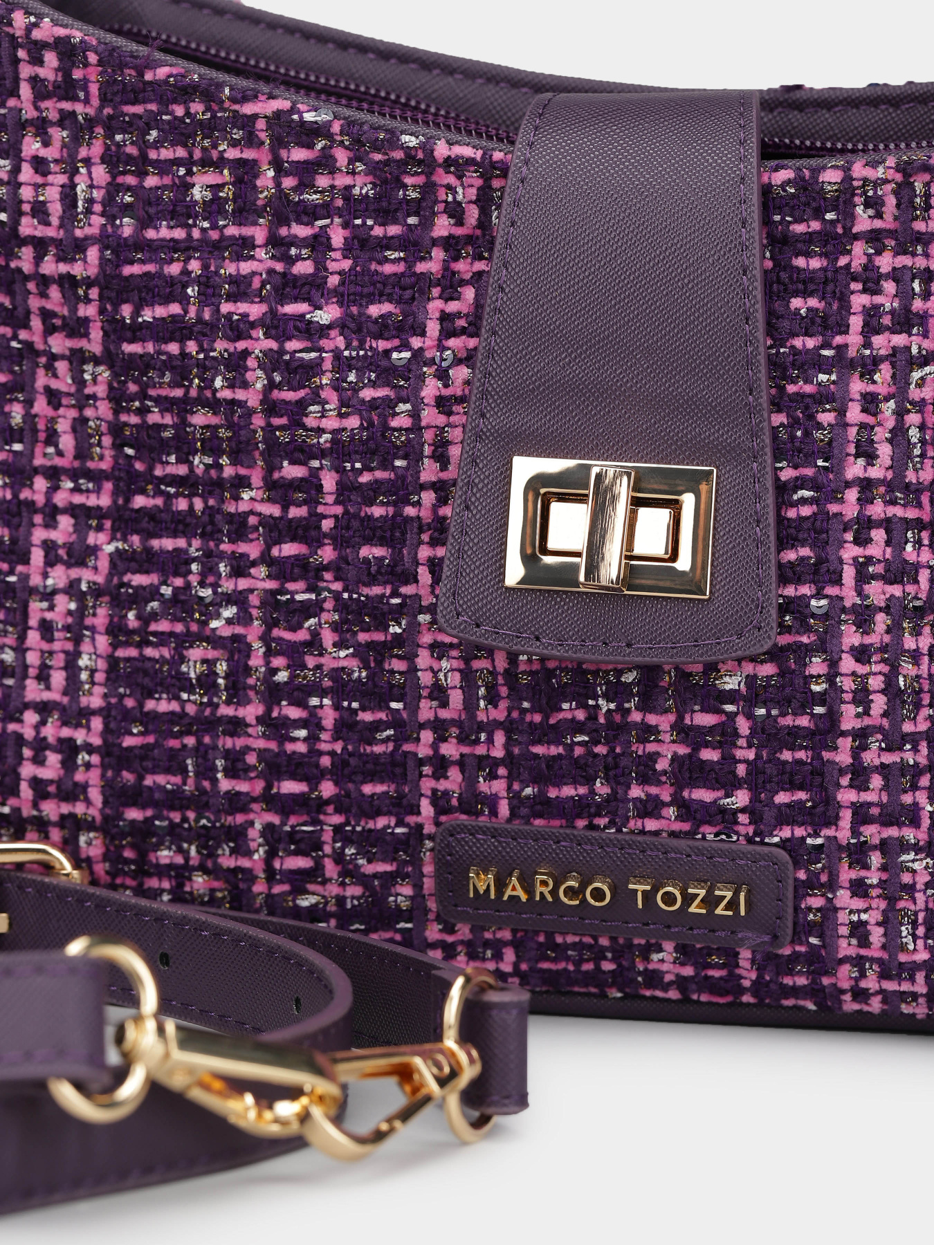 Хобо Marco Tozzi модель 2-61013-43-505 Хобо Marco Tozzi модель 2-61013-43-505 Фото