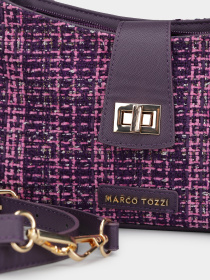 Хобо Marco Tozzi модель 2-61013-43-505 Хобо Marco Tozzi модель 2-61013-43-505 Фото