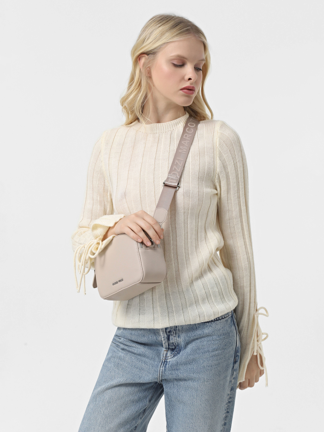 Кросс-боди Marco Tozzi модель 2-61014-42-341 Фото