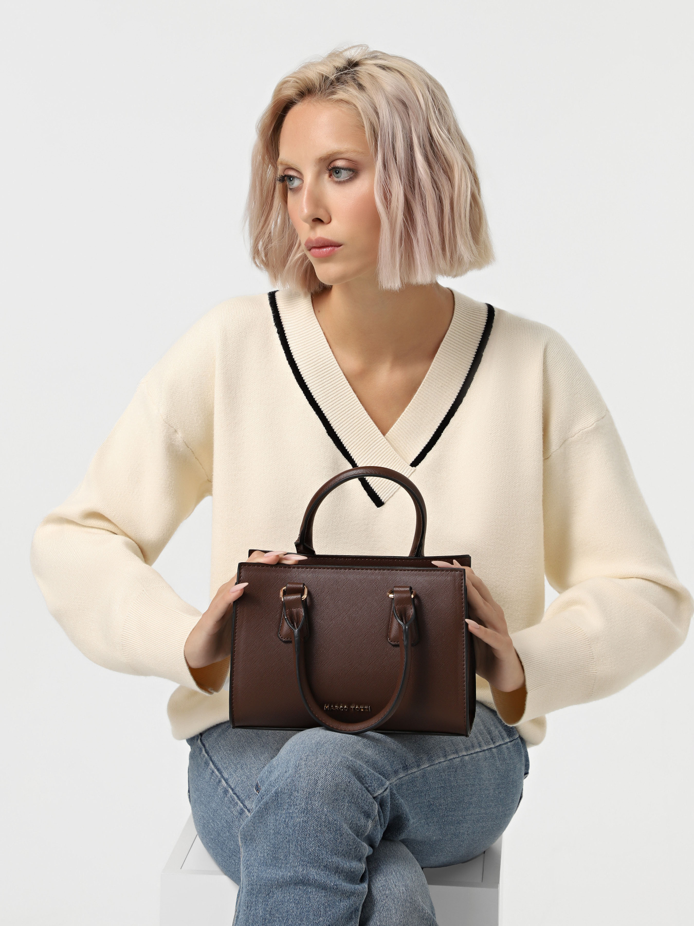 Сумка Marco Tozzi модель 2-61015-43-397 Фото