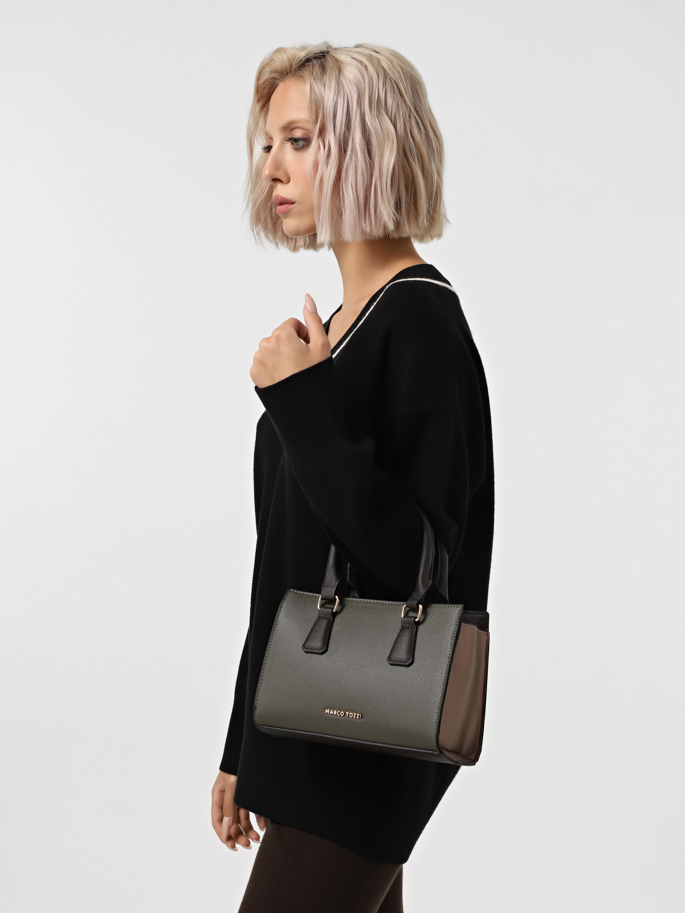 Сумка Marco Tozzi модель 2-61015-43-726 Фото