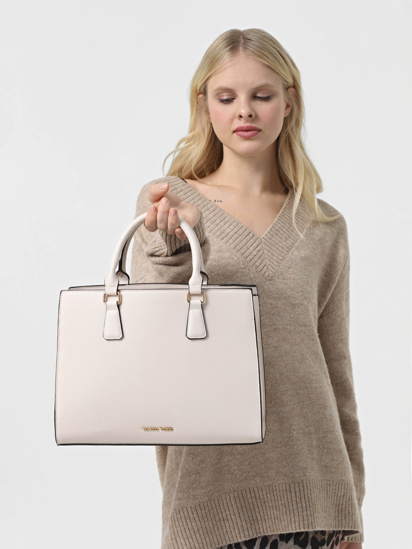 Сумка Marco Tozzi модель 2-61016-43-403 Фото