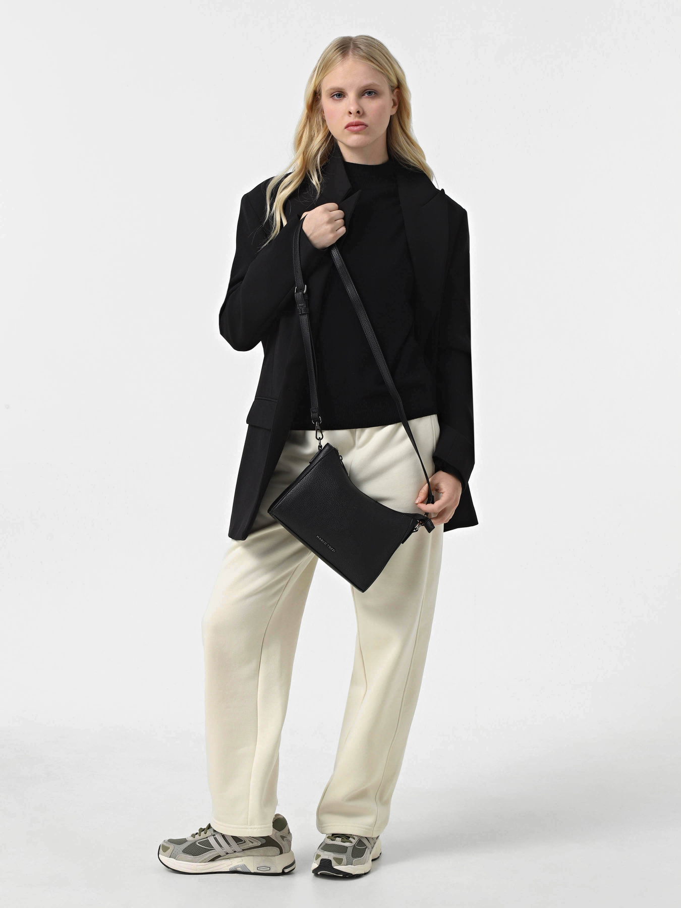 Кросс-боди Marco Tozzi модель 2-61026-43-001 Фото