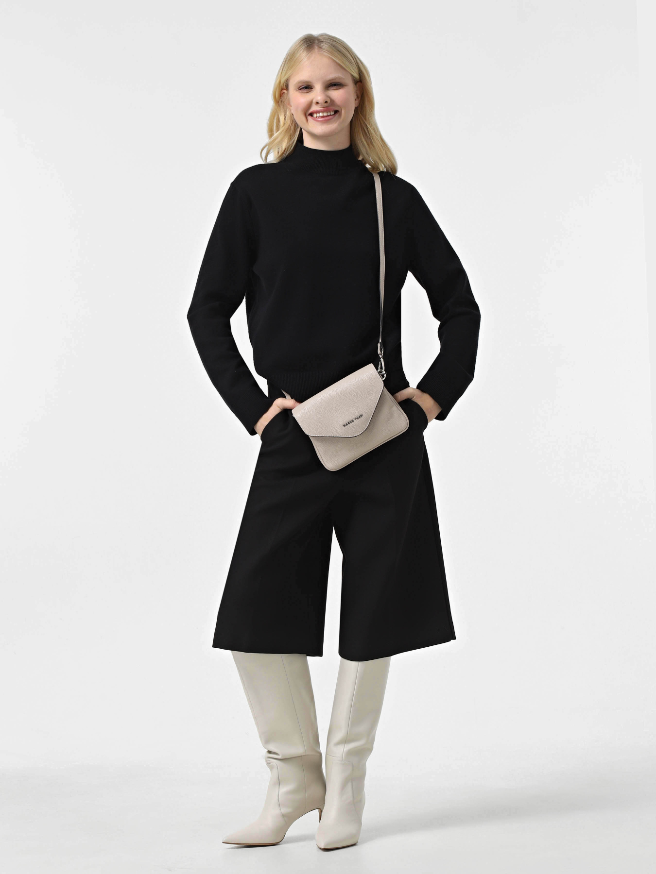 Кросс-боди Marco Tozzi модель 2-61029-43-341 Фото