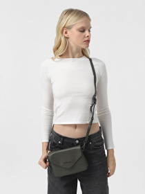 Кросс-боди Marco Tozzi модель 2-61029-43-725 Кросс-боди Marco Tozzi модель 2-61029-43-725 Фото