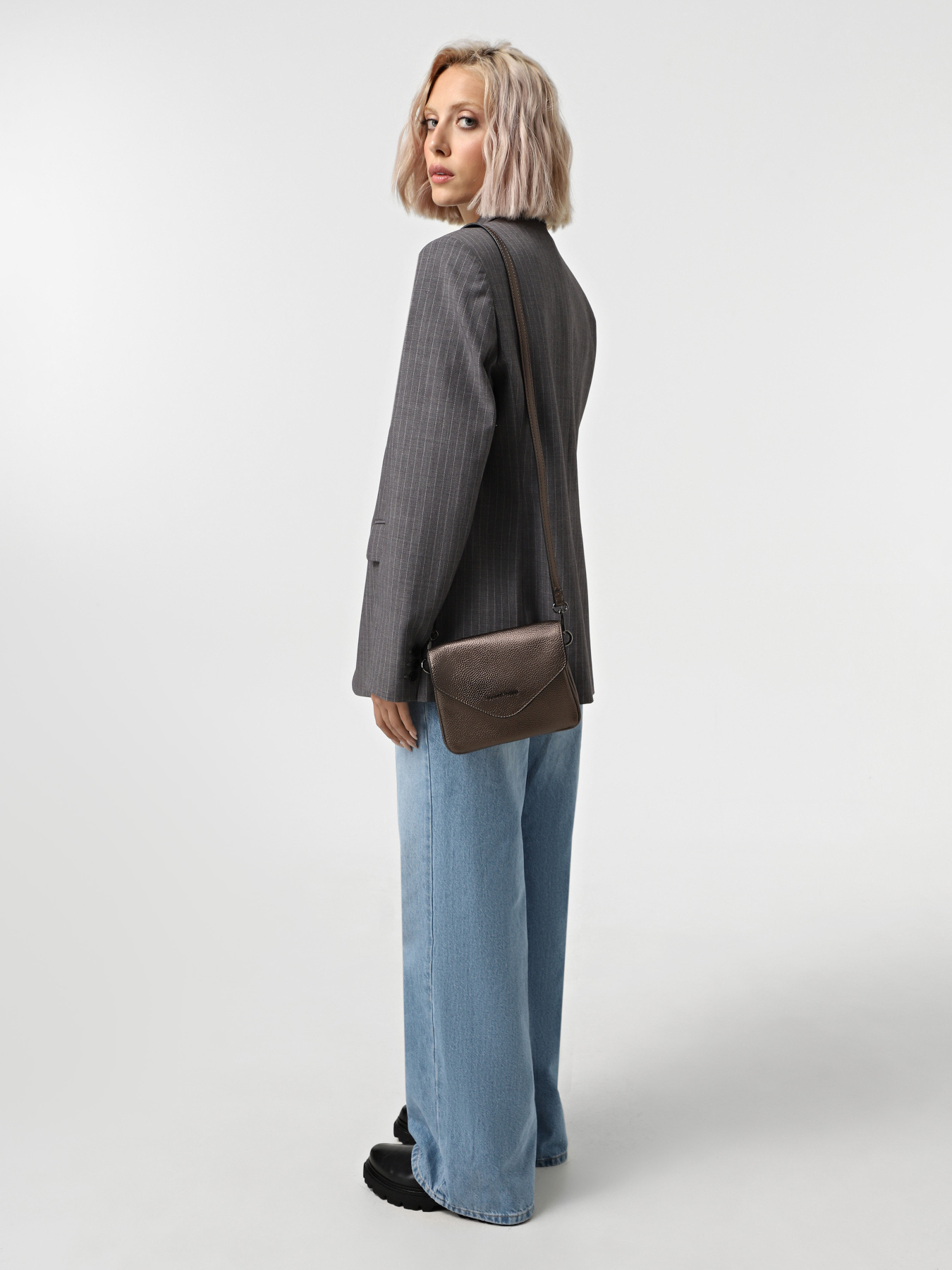 Кросс-боди Marco Tozzi модель 2-61029-43-905 Фото