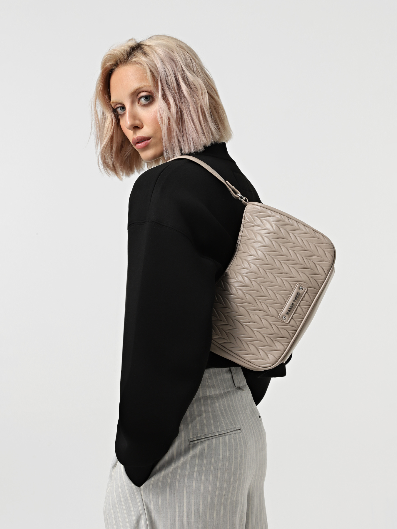 Хобо Marco Tozzi модель 2-61037-43-341 Фото