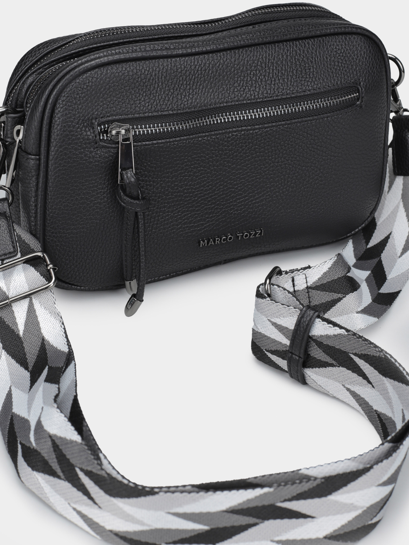 Кросс-боди Marco Tozzi модель 2-61026-41-001 Фото