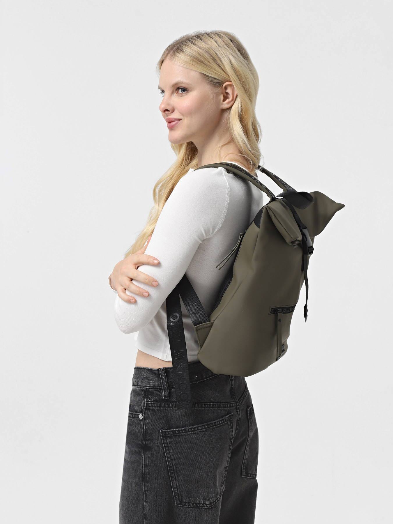 Повседневный рюкзак Marco Tozzi модель 2-61037-41-712 Фото