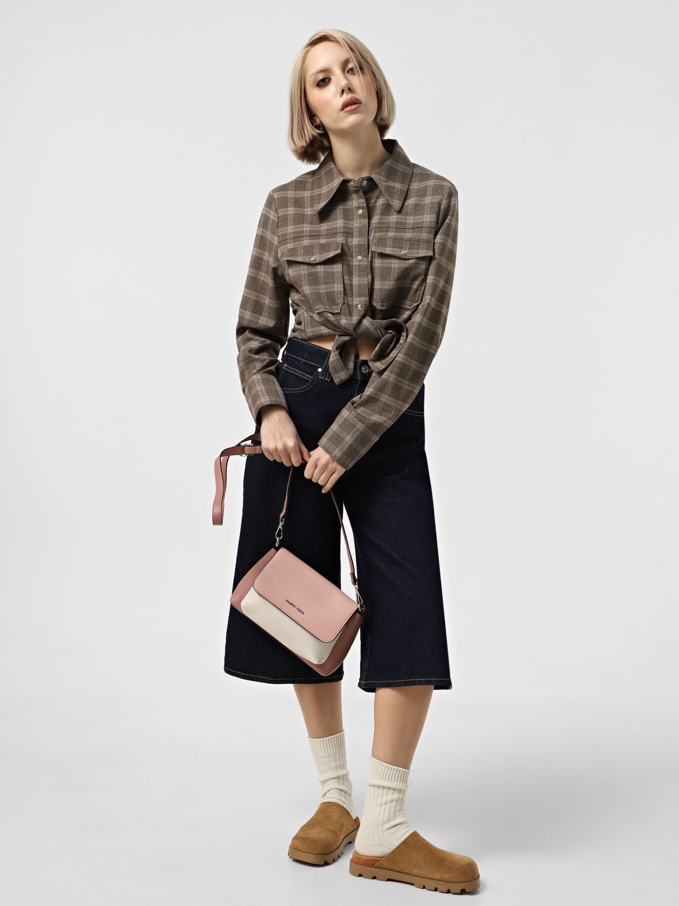 Крос-боді Marco Tozzi модель 2-61001-44-596 Фото