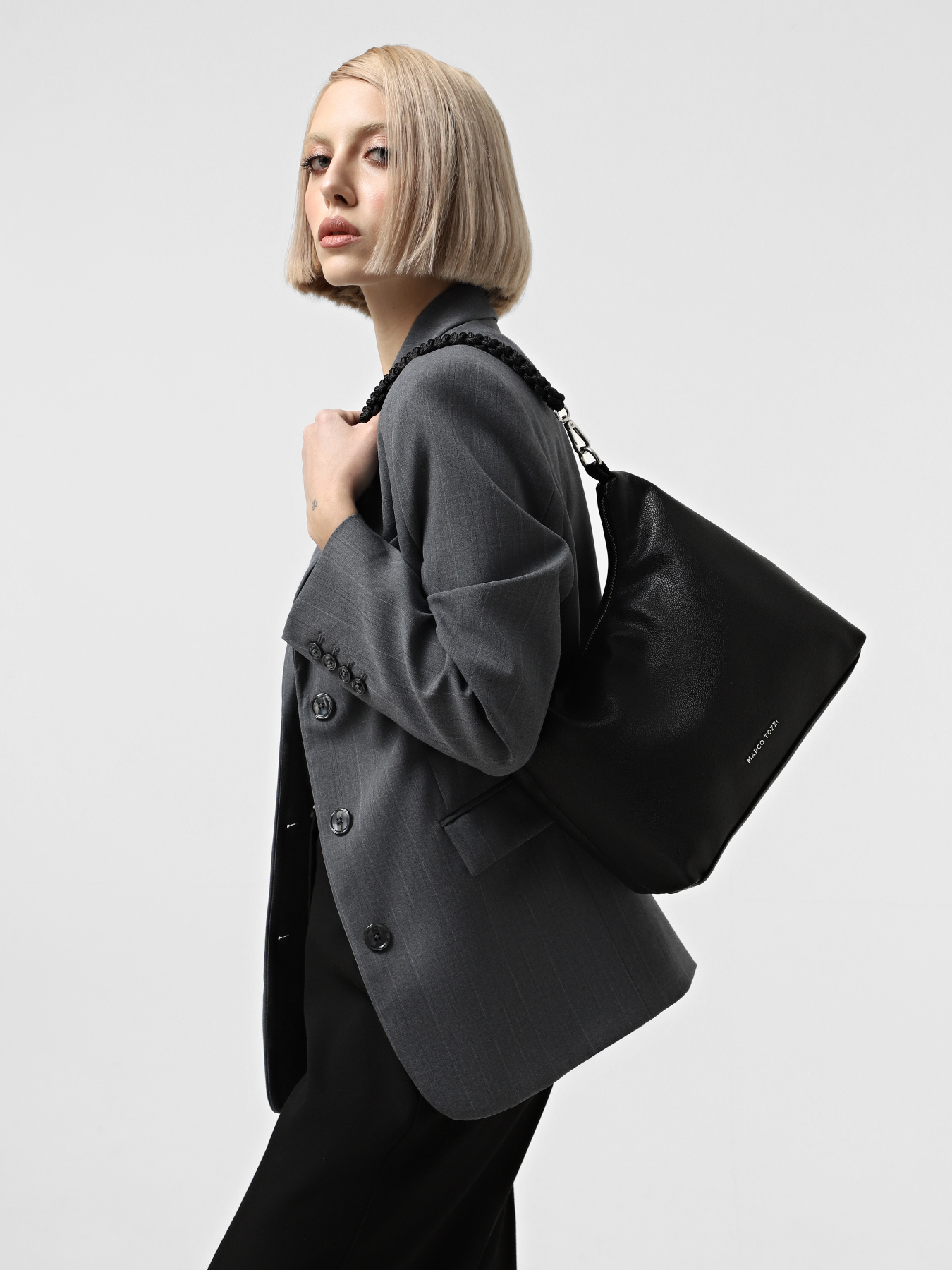 Хобо Marco Tozzi модель 2-61004-44-001 Фото