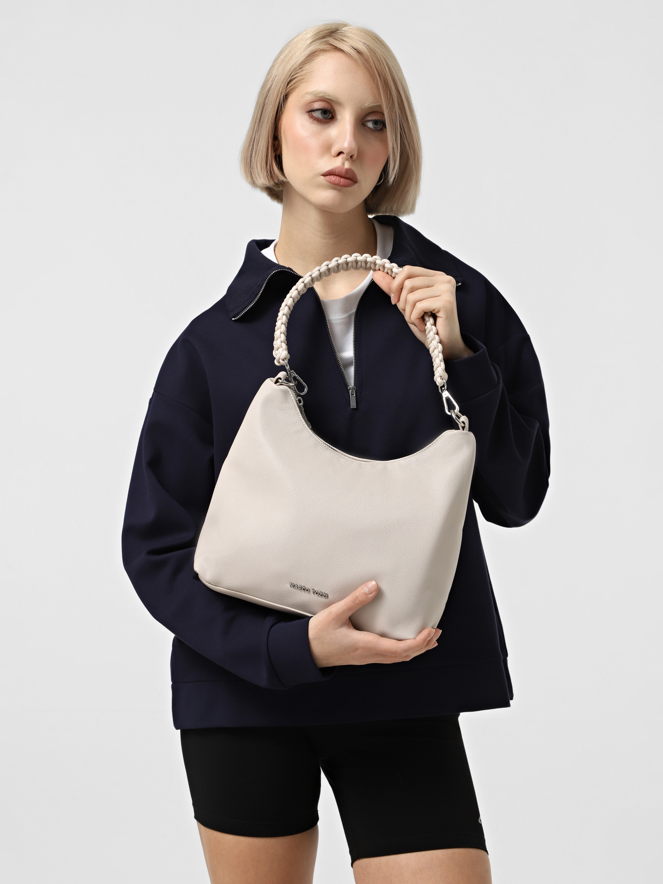 Хобо Marco Tozzi модель 2-61004-44-404 Хобо Marco Tozzi модель 2-61004-44-404 Фото