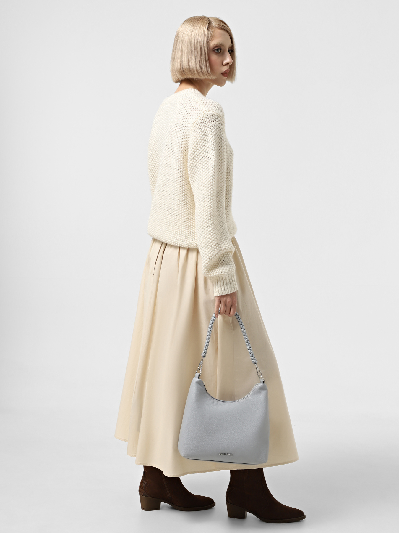 Хобо Marco Tozzi модель 2-61004-44-847 Фото