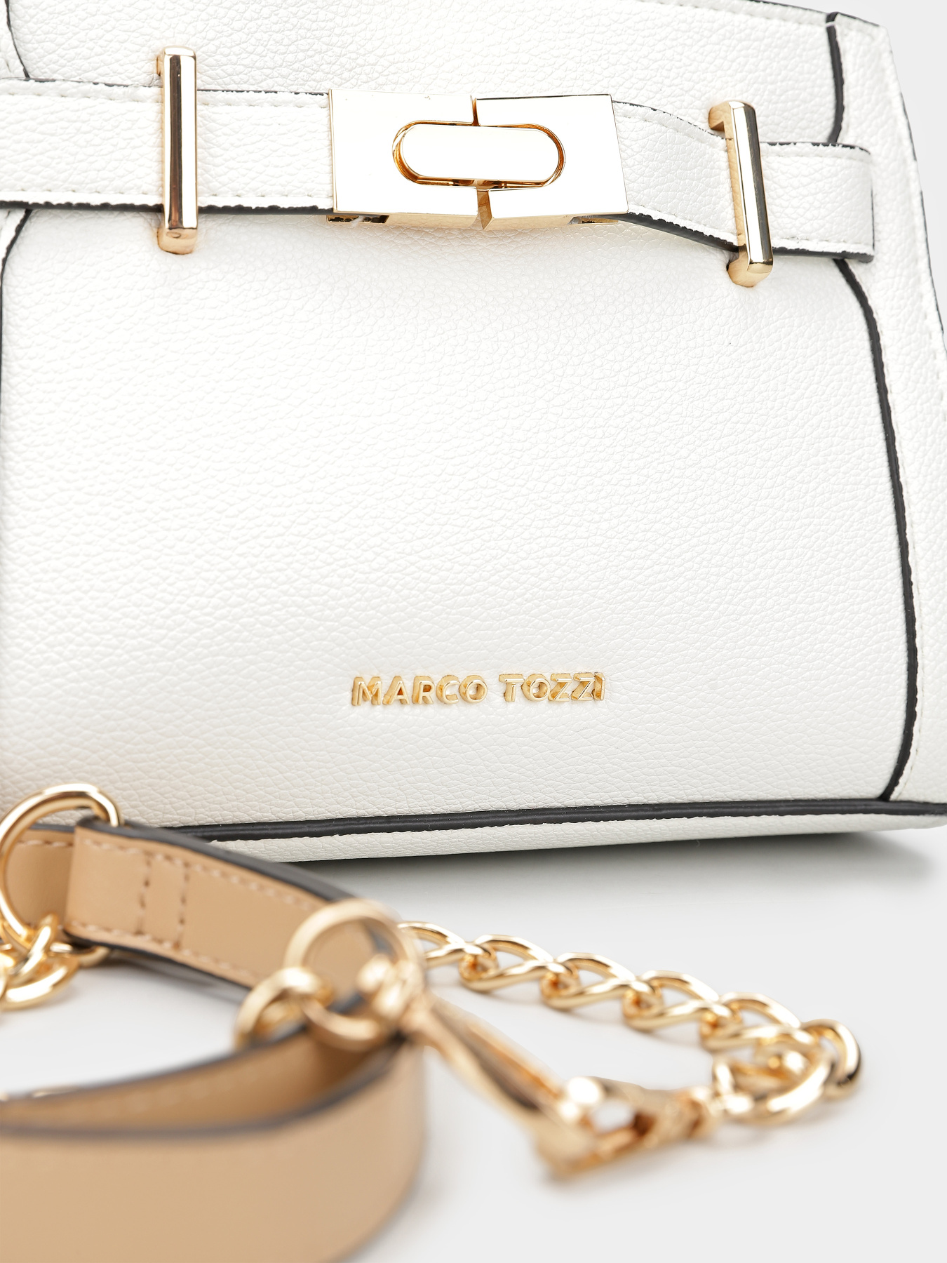 Кросс-боди Marco Tozzi модель 2-61007-43-100 Фото