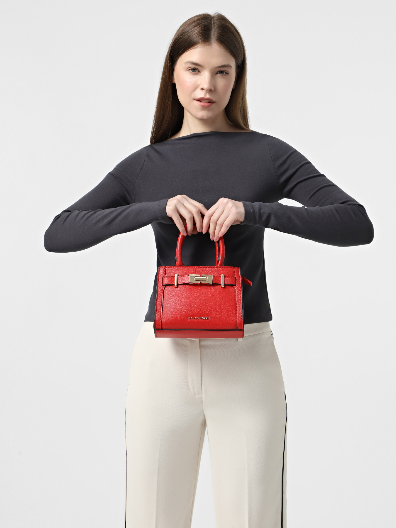 Крос-боді Marco Tozzi модель 2-61007-43-516 Крос-боді Marco Tozzi модель 2-61007-43-516 Фото