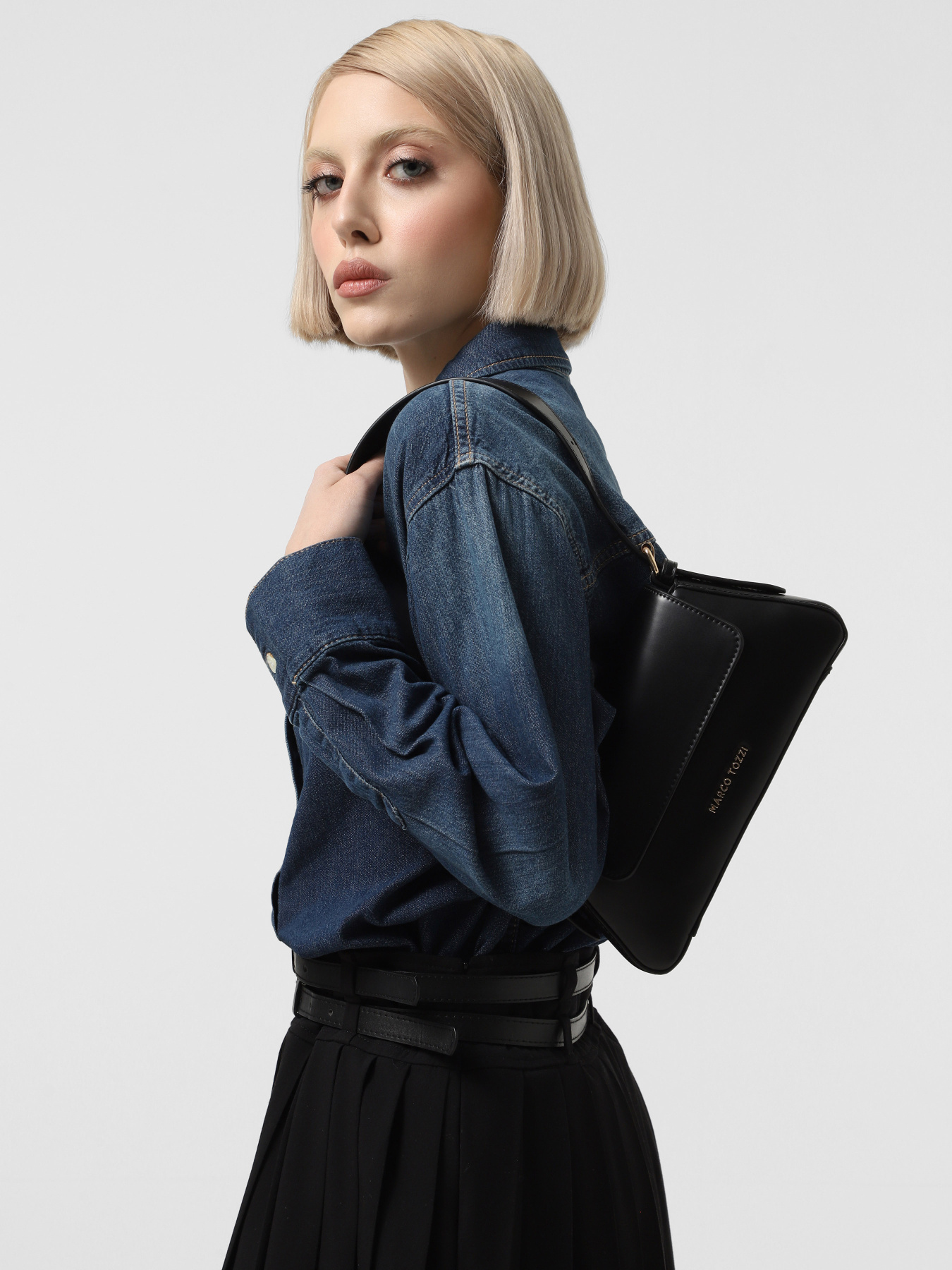 Хобо Marco Tozzi модель 2-61008-44-001 Хобо Marco Tozzi модель 2-61008-44-001 Фото