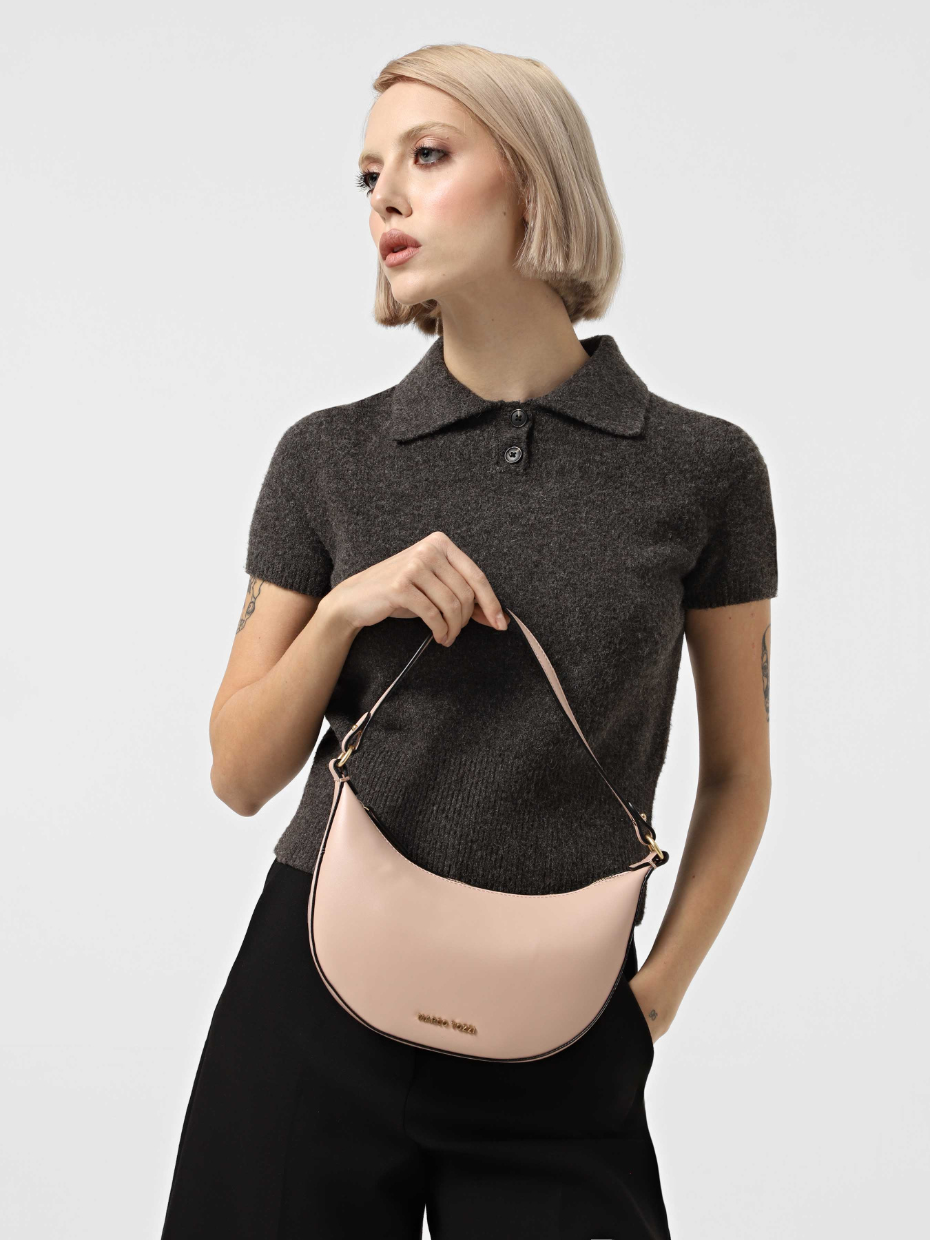 Хобо Marco Tozzi модель 2-61011-44-521 Фото