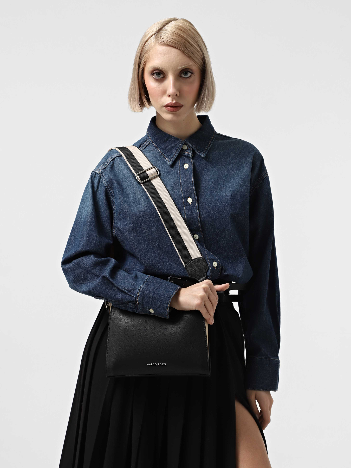 Сумка Marco Tozzi модель 2-61013-44-098 Фото