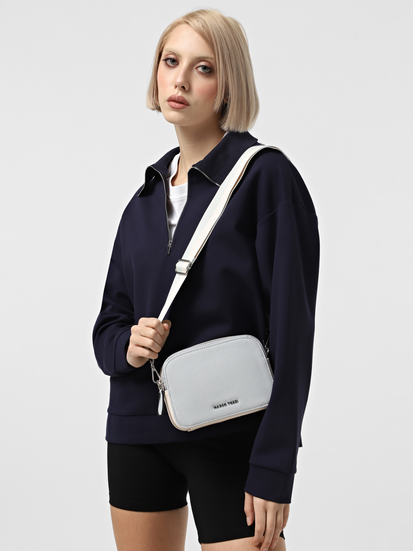 Кросс-боди Marco Tozzi модель 2-61014-42-848 Фото