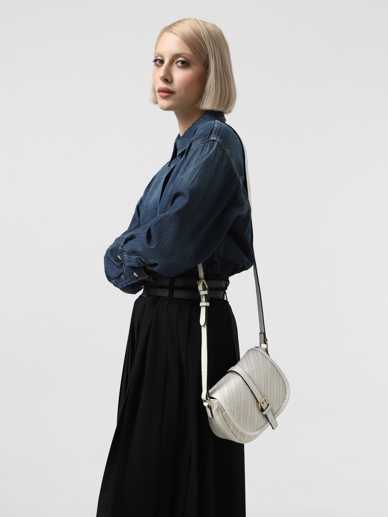 Кросс-боди Marco Tozzi модель 2-61016-44-197 Фото