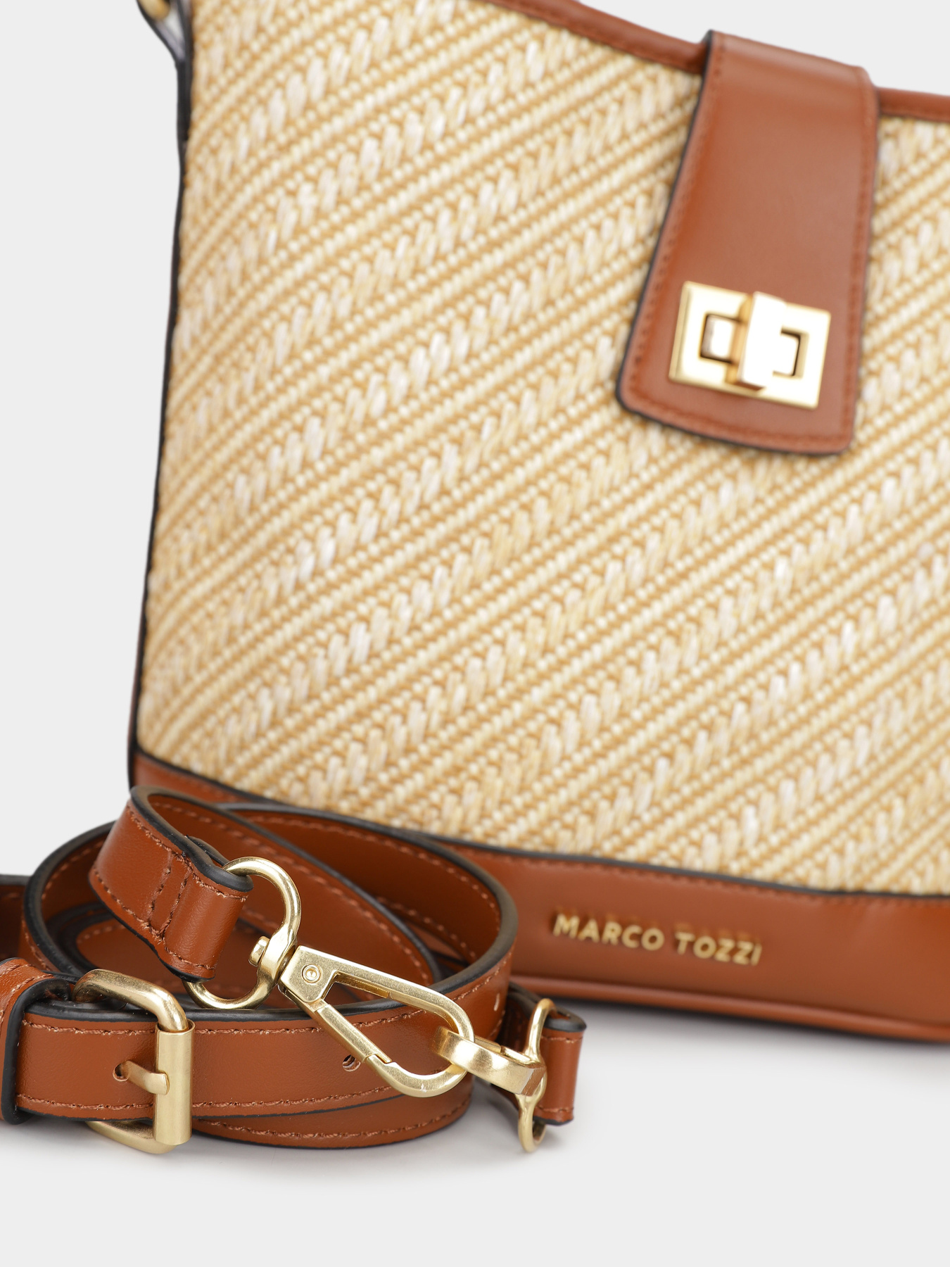 Сумка Marco Tozzi модель 2-61017-44-392 Фото