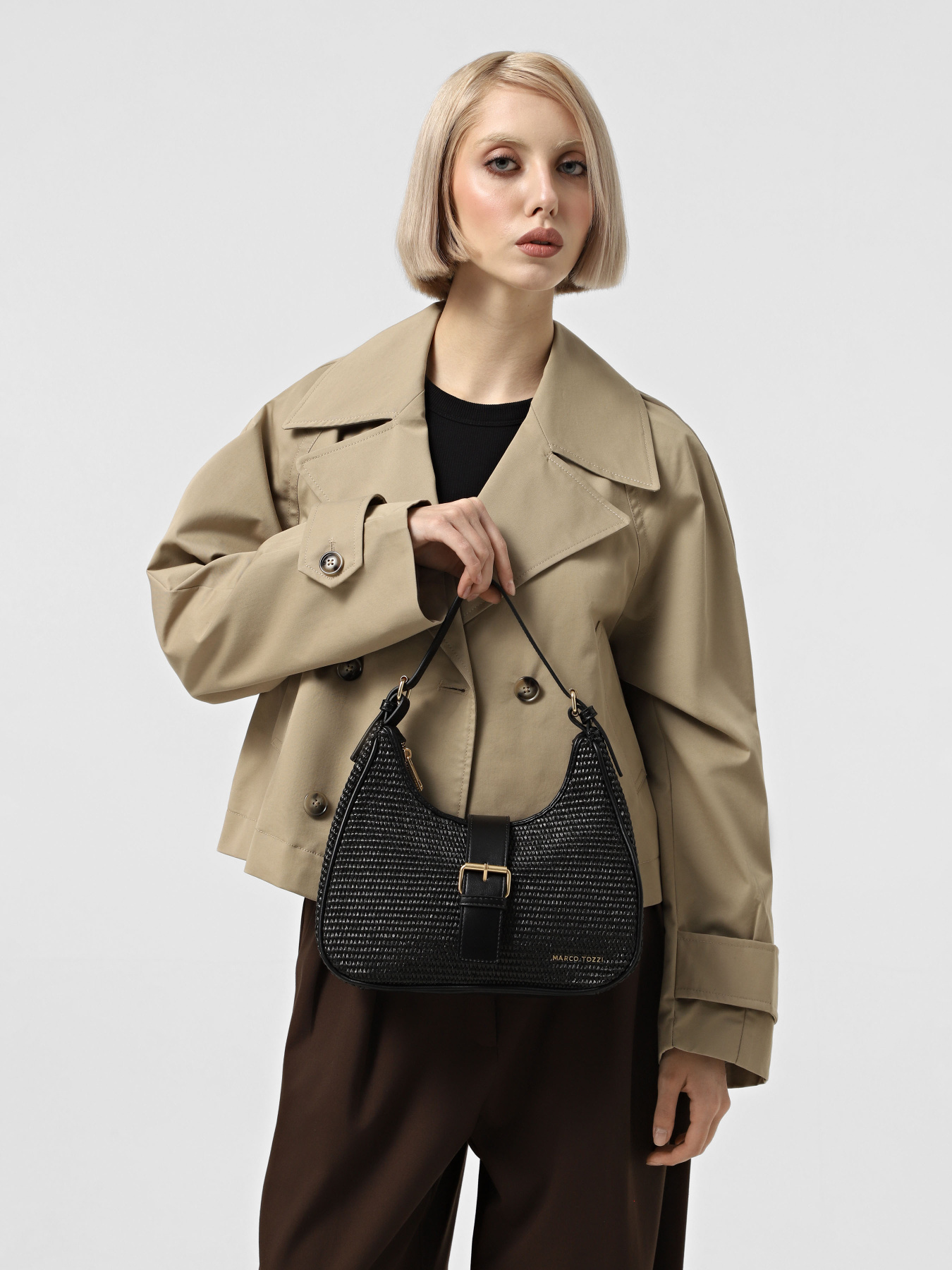 Хобо Marco Tozzi модель 2-61018-44-098 Фото