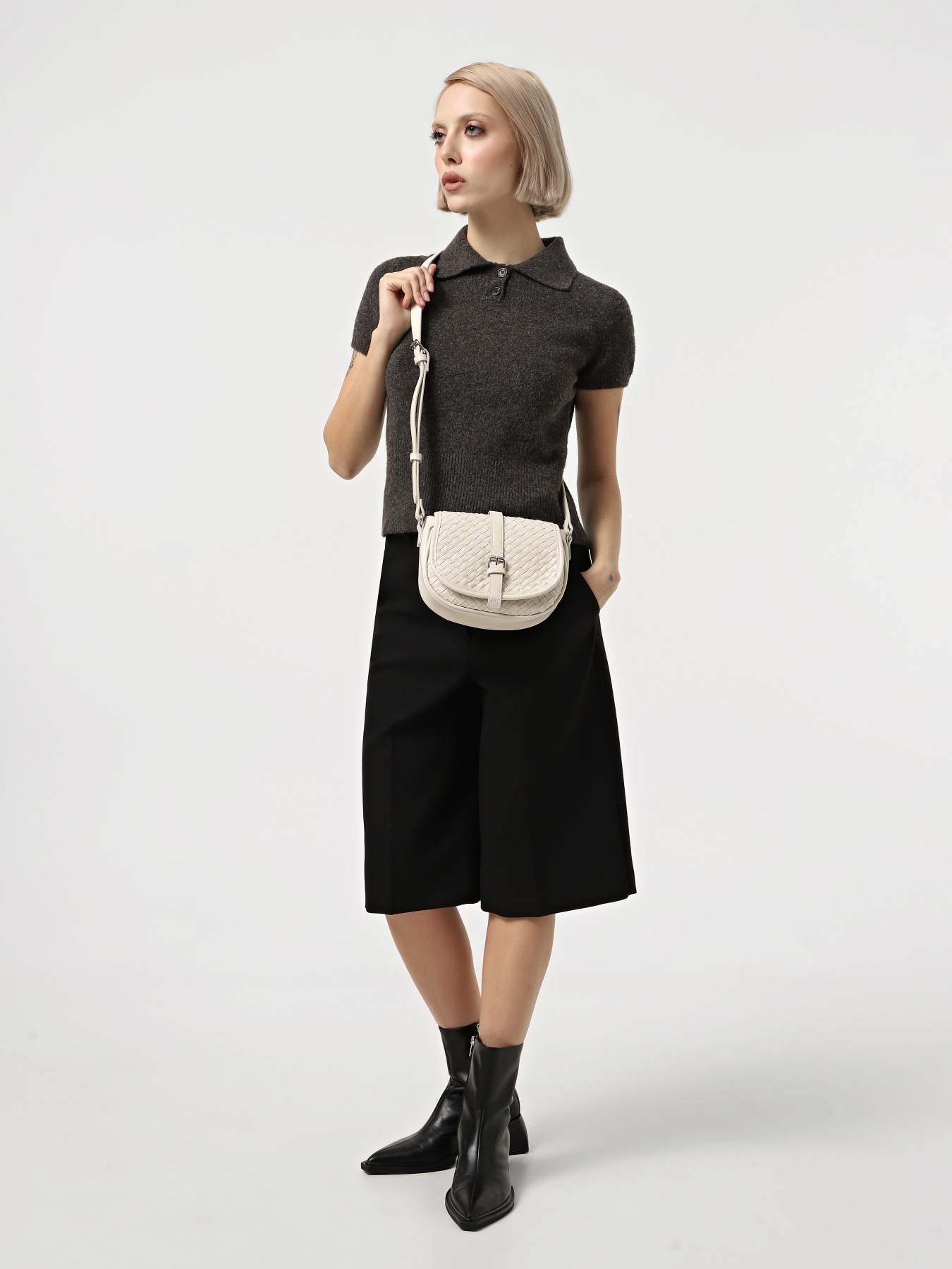 Крос-боді Marco Tozzi модель 2-61033-44-403 Фото