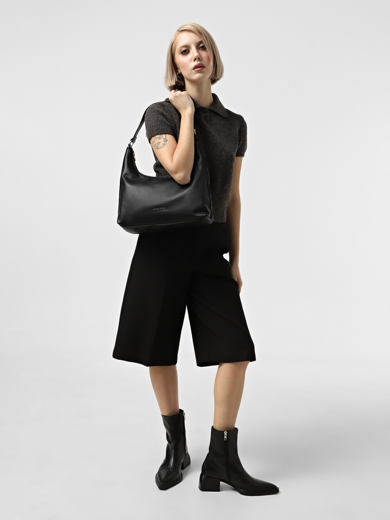 Хобо Marco Tozzi модель 2-81004-44-001 Фото