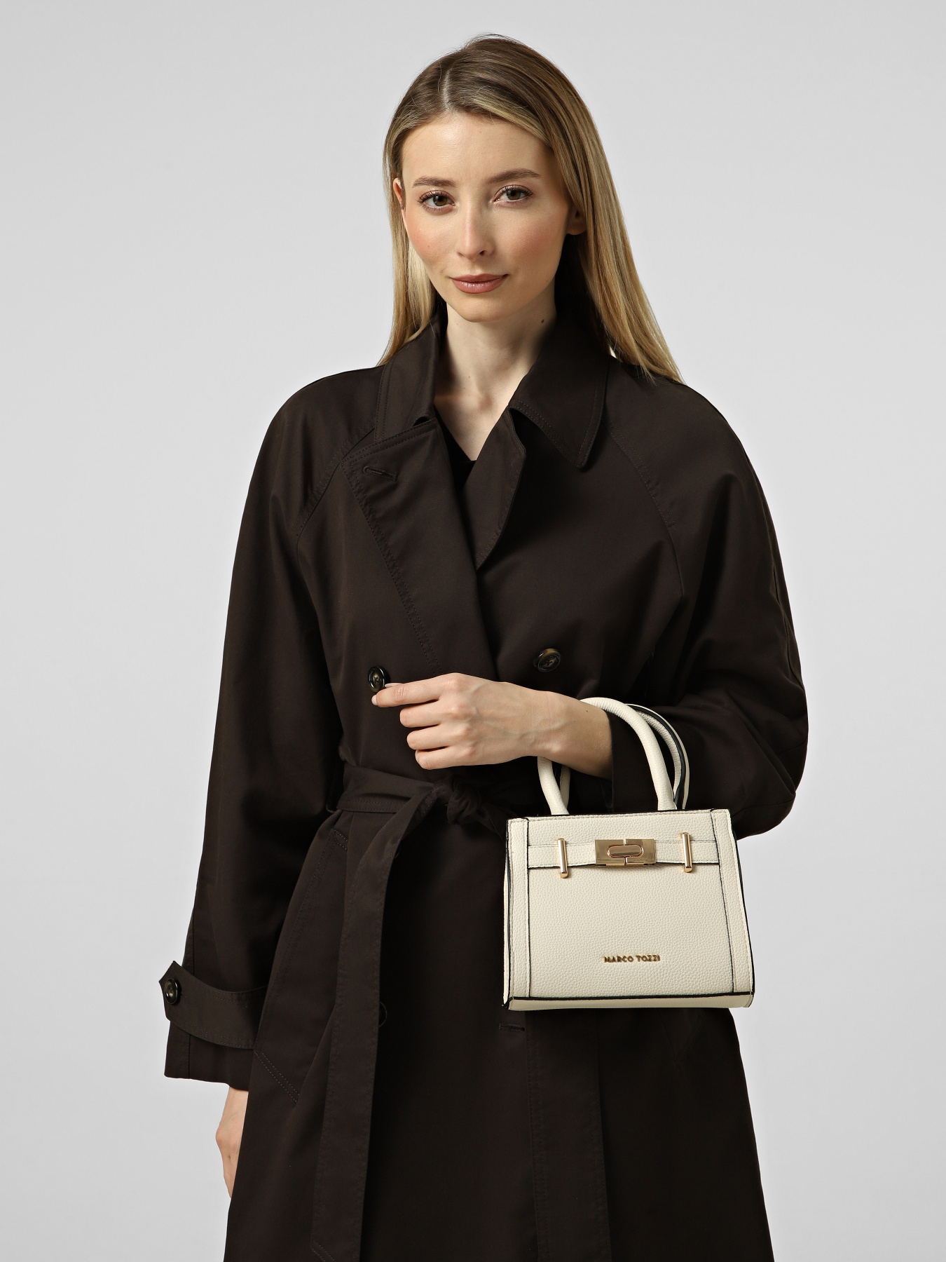 Кросс-боди Marco Tozzi модель 2-61007-43-40D Фото