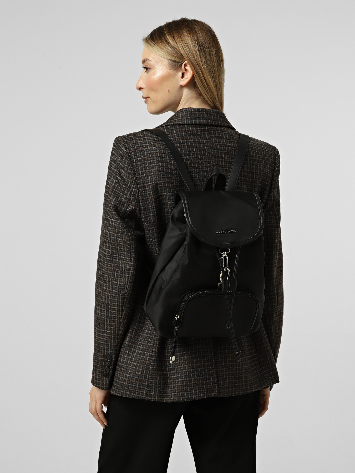 Повсякденний рюкзак Marco Tozzi модель 2-61021-46-001 Фото