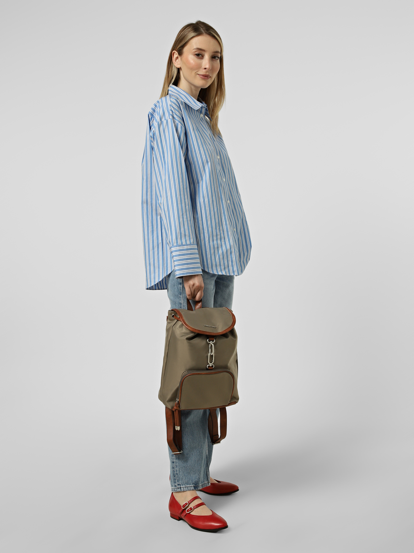 Повсякденний рюкзак Marco Tozzi модель 2-61021-46-726 Фото