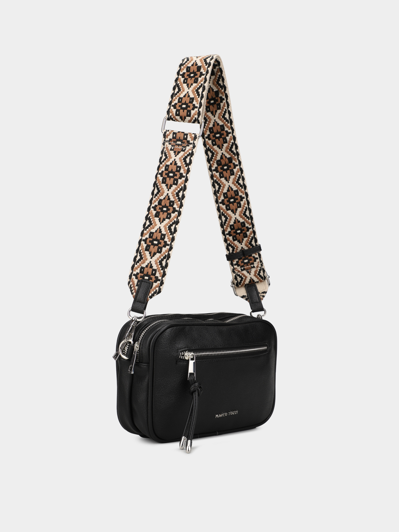 Кросс-боди Marco Tozzi модель 2-61035-46-001 Фото