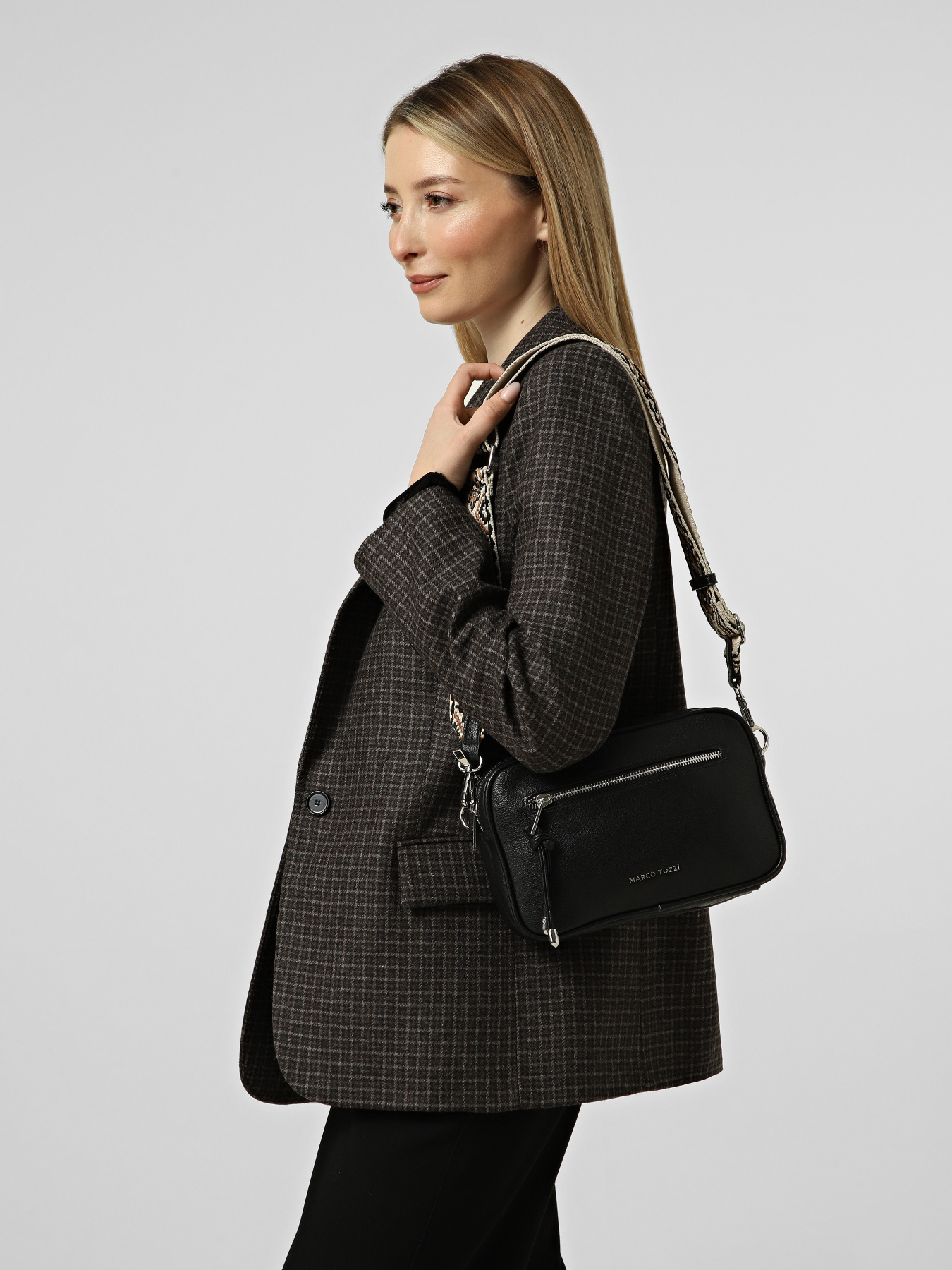 Крос-боді Marco Tozzi модель 2-61035-46-001 Фото