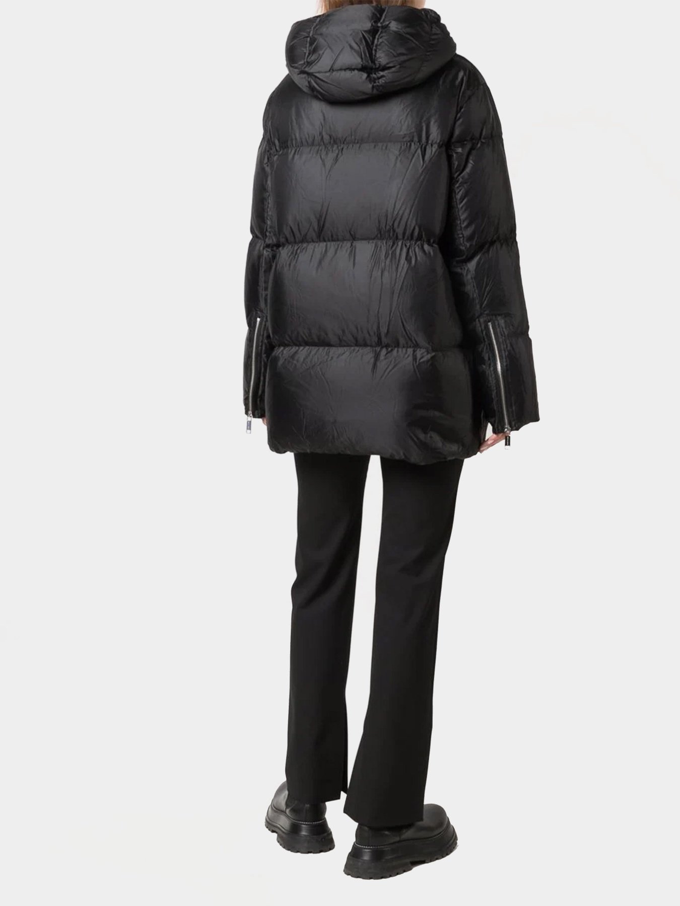 Зимова куртка Michael Kors модель MU12028G1M_001 Фото