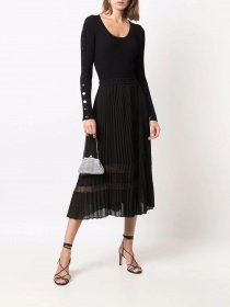 Юбка миди Michael Kors модель MU1701U7R3_001 Фото