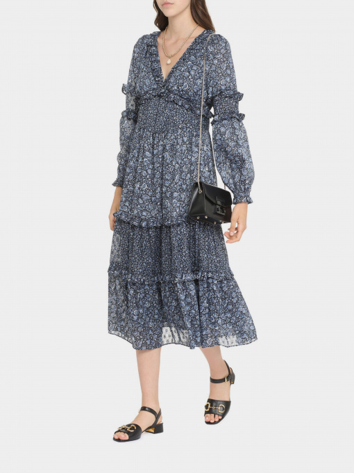 Платье миди Michael Kors модель MU1807S2DM_424 Фото