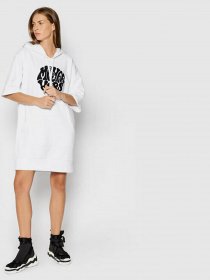 Платье-футболка Michael Kors модель MU180MP23G_100 Фото