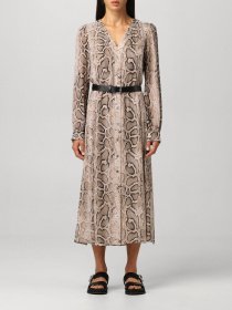 Платье миди Michael Kors модель MU18Y462DR_223 Фото