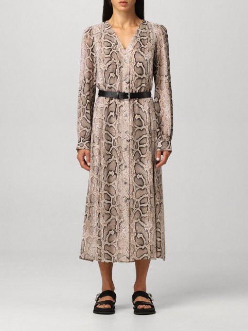 Платье миди Michael Kors модель MU18Y462DR_223 Фото