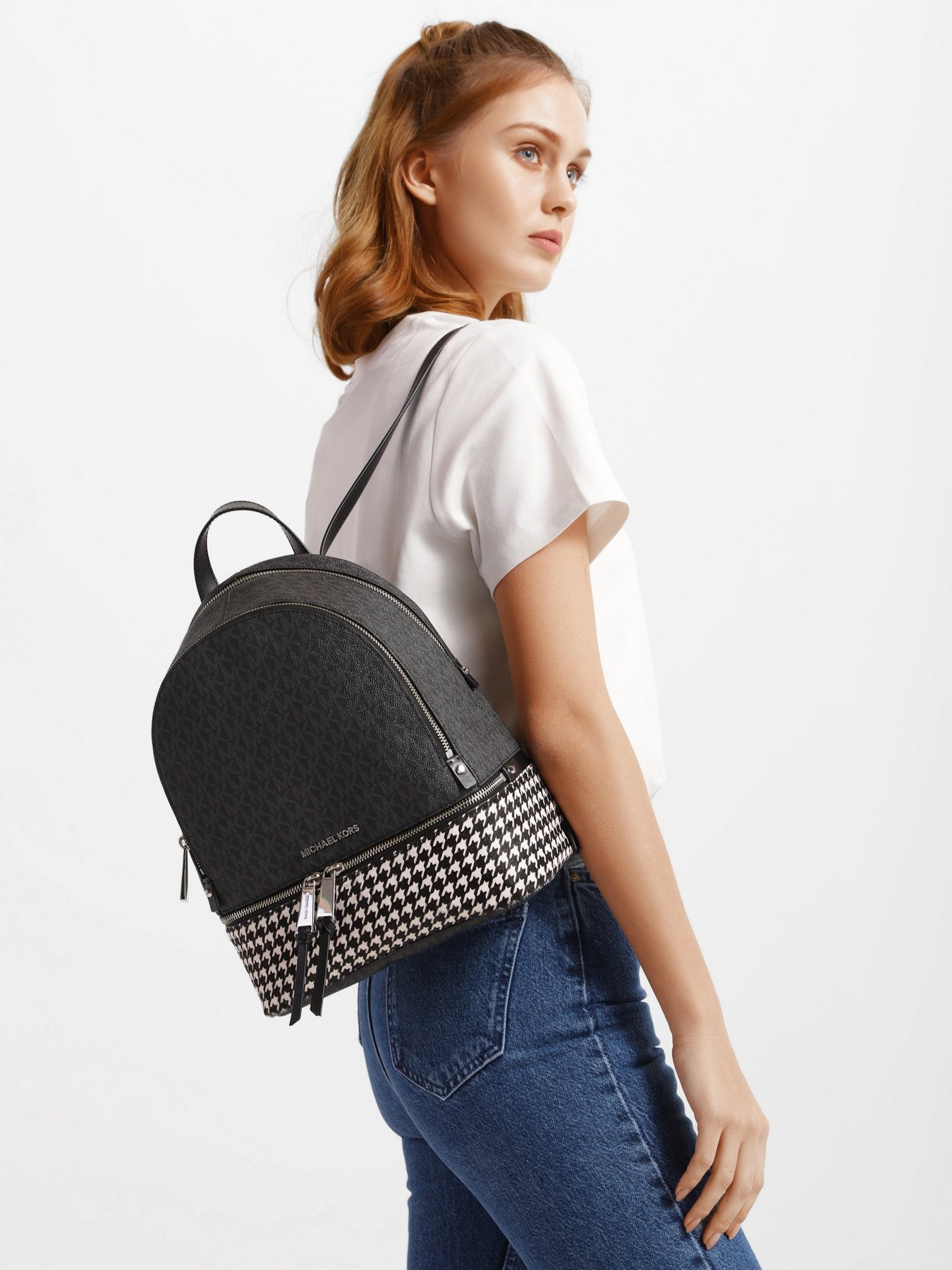 Рюкзаки Michael Kors модель 30F1SEZB2O_012 Фото