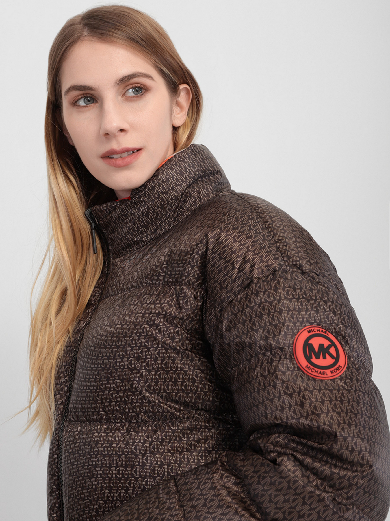 Пуховик Michael Kors модель MF1203X43D_201 Фото