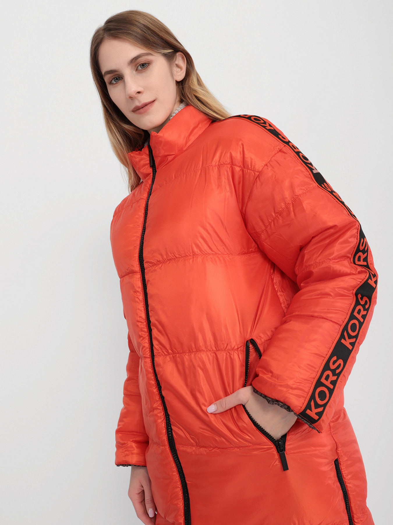 Пуховик Michael Kors модель MF1203X43D_201 Фото