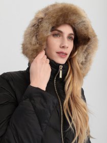 Пуховик Michael Kors модель 77F5546M81_001 Фото