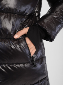 Пуховик Michael Kors модель 77F5395M42_001 Фото