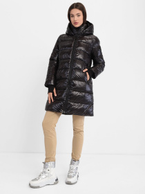 Пуховик Michael Kors модель 77F5395M42_001 Фото