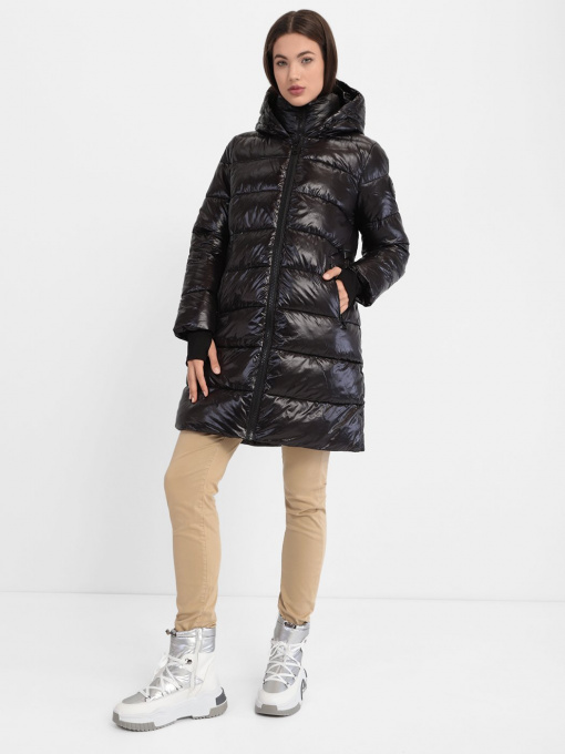 Пуховик Michael Kors модель 77F5395M42_001 Фото