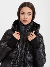 Пуховик Michael Kors модель 77F5395M42_001 Фото